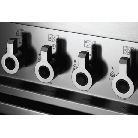 BERTAZZONI PRO12 6G 2E AR T Ηλεκτρική Κουζίνα με Εστίες Αερίου & grill Teppanyaki 120cm Πορτοκαλί BERTAZZONI PRO12 6G 2E AR T Ηλεκτρική Κουζίνα με Εστίες Αερίου & grill Teppanyaki 120cm Πορτοκαλί